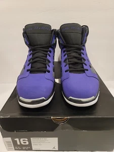 Nike Air Jordan 6-17-23 Dark Concord Sz 16 428817-501 OG Box Release Yr 2013 - Picture 1 of 6