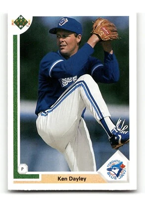 1991 Upper Deck - #781 Ken Dayley - Image 1 of 2
