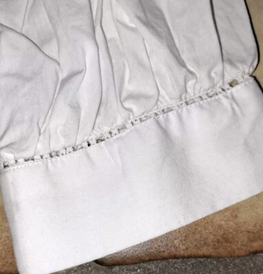 bluse zara weiß schwarz kragen stickerei blumen romantisch büro party 38 Noa - Bild 1 von 4