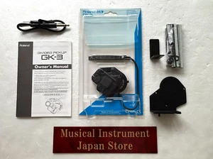 Roland GK-3 Divided Pickup for Guitar Synthesizer GR-33 GR-20 VG-88 GI-20 - Picture 1 of 18
