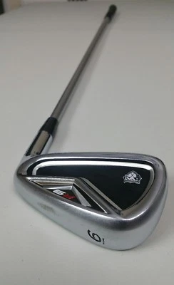 Taylormade R9 TP 6 iron KBS Tour C taper stiff - Image 1 of 4