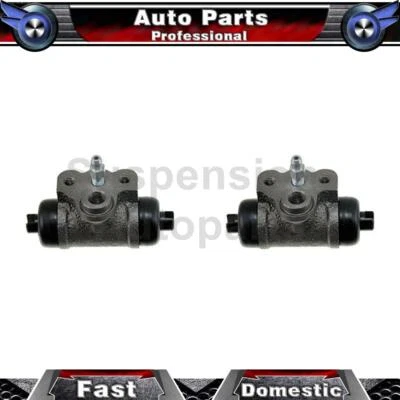 Fits Mitsubishi Lancer 2X Dorman - First Stop Rear Drum Brake Wheel Cylinder - Image 1 of 4