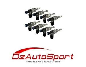 8 x Fuel Injectors GDI 077906036C 079906036C for Audi S5 4.2L V8 Hitachi - Picture 1 of 1