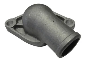 1959-1964 Oldsmobile 88 98 394 4 Barrel Aluminum Thermostat Housing V8 - Picture 1 of 2