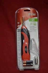 Weller BP865MP Battery Powered Cordless Soldering Iron Portable * BRAND NEW - Picture 1 of 11