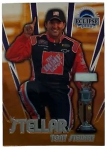 2008 Press Pass Eclipse Stellar #S4 Tony Stewart - Picture 1 of 2