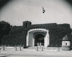 TRUJILLO c. 1940 - National Shrine Oraltar Dominikanische Republik - GF 277 - Bild 1 von 2