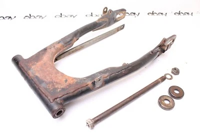 1975 Honda XL175 K2 75 Motorcycle Swingarm Swing Arm Suspension 52100-362-010B Foto 1 de 4