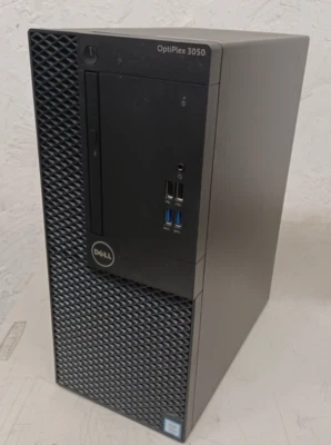 Dell Optiplex 3050 Mini Tower D18M i5-7500 3.4Ghz 16GB HDMI NEW 256GB SSD HD - Image 1 of 4
