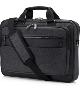 HP Executive top load 15,6Zoll Case Tasche Professional Nylon 6KD06AA neu - Bild 1 von 2