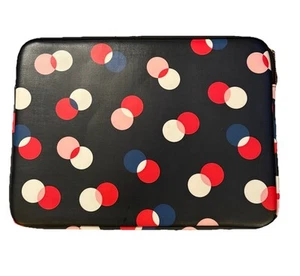 Kate Spade Case 13 inch with Zipper for MacBook, Laptops and Tablets NWOT - Afbeelding 1 van 4