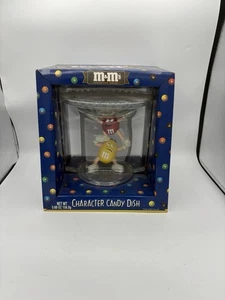 M&Ms Figur Bonboniere kristallisiertes Acryl neu im Karton - Bild 1 von 5