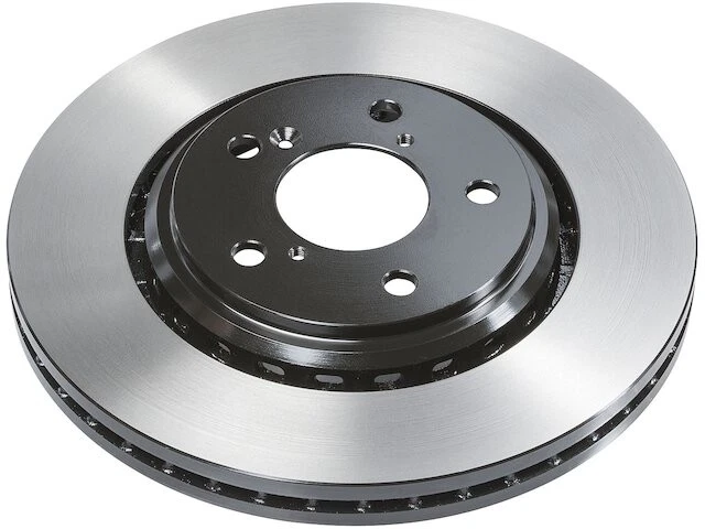 Front Brake Rotor For 2011-2024 Honda Odyssey 2012 2013 2014 2015 2016 NB588NP - Image 1 of 1