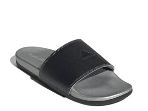 Man's Sandals adidas Adilette Comfort Exotic Speed Slide Sandal - Picture 1 of 8