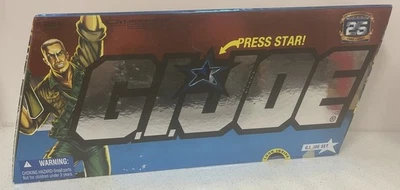 GI Joe 25 Aniversario 5 Pack Estuche 2007 Precintado Nuevo Foto 1 de 4