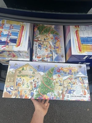 Redbull Variety Advent Calendar 2025 SAME DAY POSTAGE  24x Drinks - Image 1 of 3