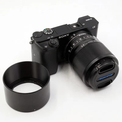 Sony Alpha 6000 + Tokina 56/1.4 -used- - Image 1 of 4