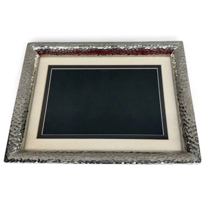 Michael Aram Orchid Convertible Photo Picture Frame 4x6 5x7 - No Easel - Image 1 of 4