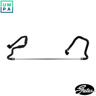 HEATER HOSE 02-2065 FOR BMW N63B44A/B 4.4L 8cyl 6 F13 - Image 1 of 4