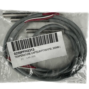 Temperature Sensor PT100 6*50 300mm 0256PFH3313 - Picture 1 of 2