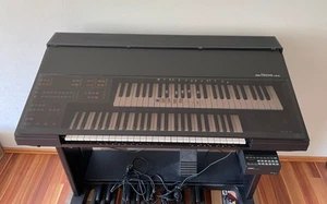 Yamaha Electone HS-6 Heimorgel - Orgel - Elektronisch - Sitzbank und Lernheften - Bild 1 von 9
