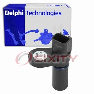 Delphi Camshaft Position Sensor for 1997-2008 Ford E-150 Econoline 4.6L 5.4L zt - Picture 1 of 5