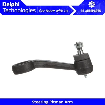 Brazo de dirección Pitman Delphi 1970 1971 1972 1973 Ford Galaxie 500 1969-1974 Foto 1 de 4