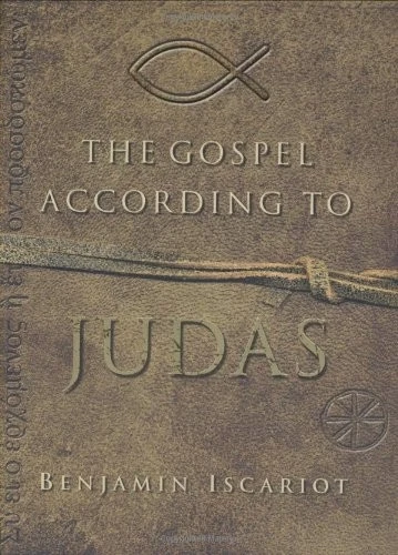 The Gospel According to Judas by Archer, Jeffrey; Iscariot, Benjamin; Maloney, Foto 1 de 1