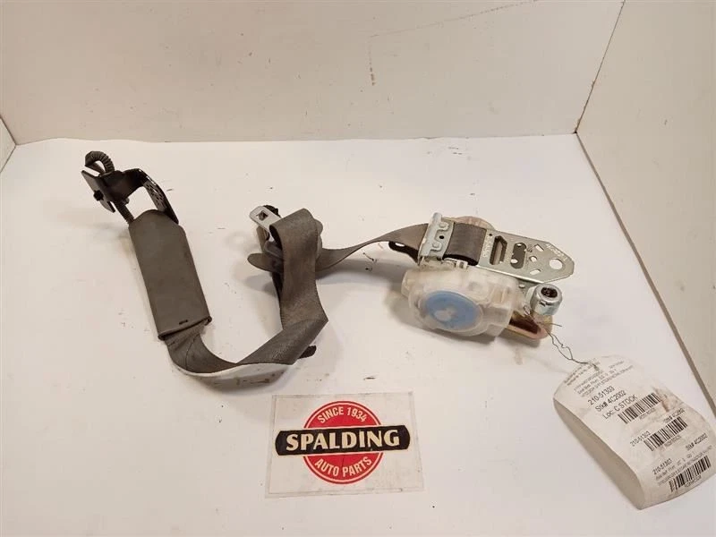 Cinturón de seguridad retractor derecho pasajero delantero Toyota Tacoma 3180328 2014 Foto 1 de 4