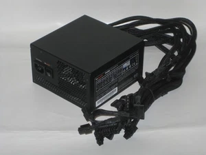 Bądź cichy! Zasilacz, 500 W, model L9-500W, seria Pure Power 9 - Zdjęcie 1 z 2