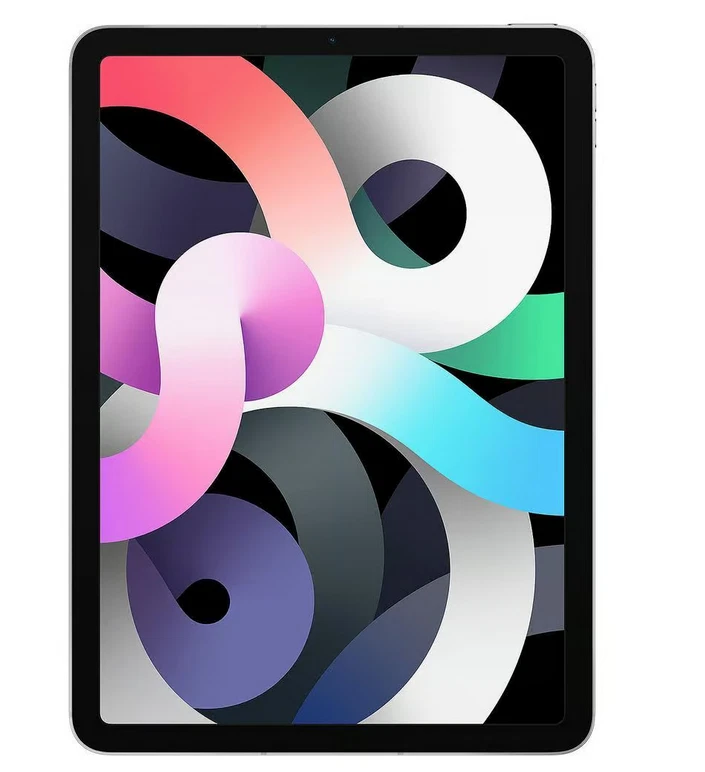 Apple iPad Air A2588 (5. Gen) Wi-Fi 10,9 Zoll 256GB Silber L3 - Bild 1 von 1