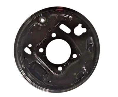 Scion Genuine xA xB 2004-2006 Rear Right Brake Backing Plate Sub-Assembly OEM Foto 1 de 4