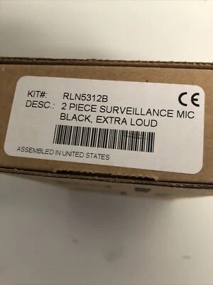 Motorola Rln5312b Earpiece Extra Loud Brand New In Box - Image 1 of 4