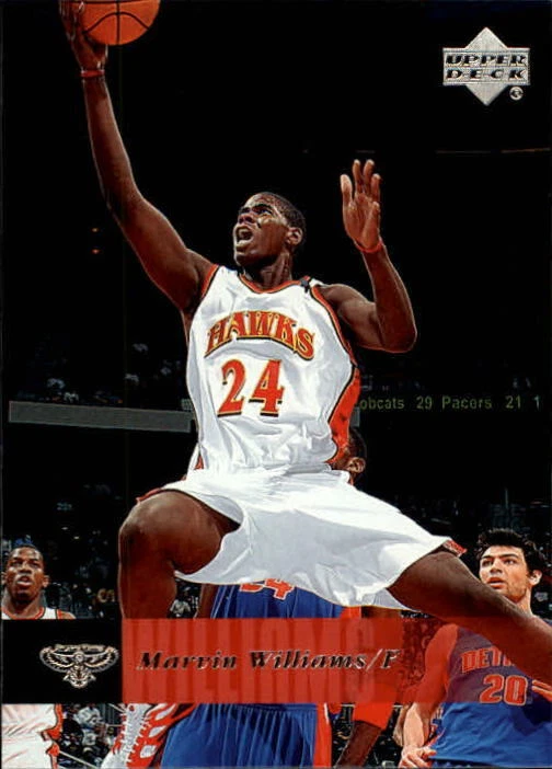 2006-07 Upper Deck Basketball (Pick Choose Complete) - Image 1 of 1