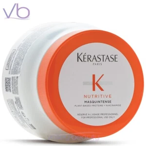 KERASTASE Nutritive Masquintense | Soft Mask For Fine to Medium Dry Hair, 500ml - Picture 1 of 2