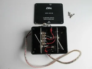 LVM, AERO-GEN 50, Schaltung/Elektronik für Wind Generator, L.V. Motors Limited - Bild 1 von 3