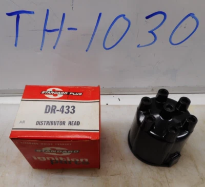 NOS DR-433 STANDARD MOTOR PRODUCTIONS DISTRIBUTOR CAP - Image 1 of 3