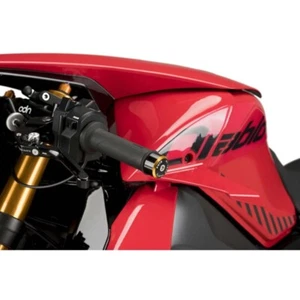 PUIG Weights Balance Kawasaki Ninja 250R 2008-2012 Black - Picture 1 of 1