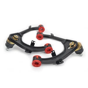 ATI ADJUSTABLE UPPER CONTROL ARMS FOR HOLDEN COLORADO 12-16/ISUZU DMAX MUX 12-20 - Picture 1 of 1