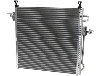 For 1998-2001 Mazda B2500 A/C Condenser 36897YTJX 1999 2000 - Image 1 of 2