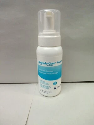 Coloplast espuma para el cuidado de cabecera sin perfume para baño y champú 8,1 OZ #67146 Foto 1 de 3