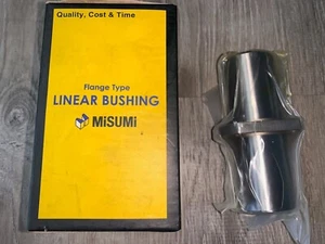 ¡¡¡Nuevo en caja!!! Buje lineal tipo brida MiSUMi (#LHMCW25) - Imagen 1 de 5