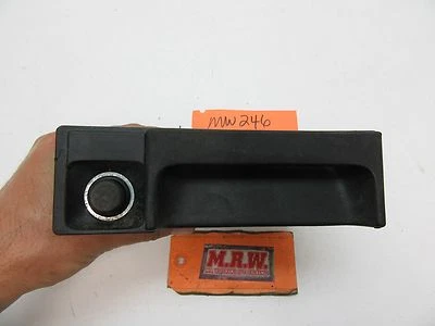 90-98 SAAB 9000 CENICERO ENCENDEDOR CONSOLA FRONTAL CONTENEDOR DE ALMACENAMIENTO ENCHUFE DE CABLE Foto 1 de 4