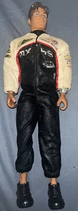 Max Steel Action Figur Battle Luge Moto Suit 1998 Vintage - Bild 1 von 4