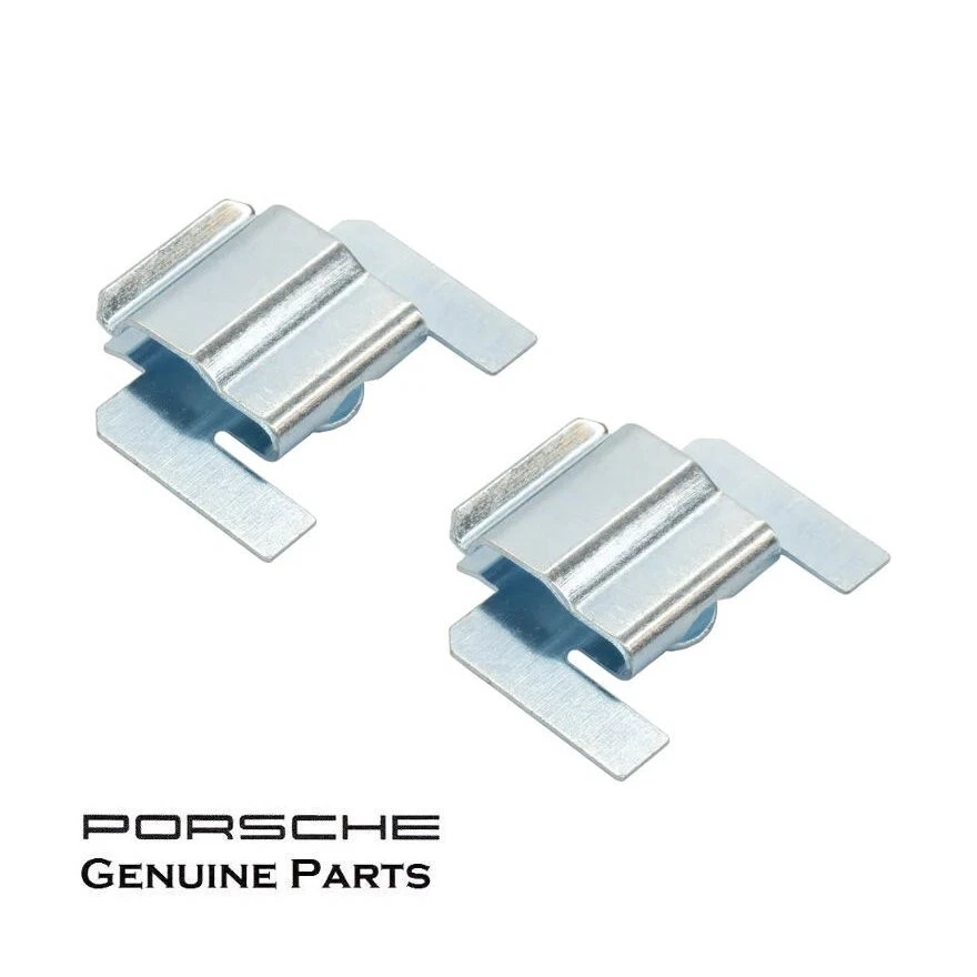 Juego de clip de sello raspador ventana puerta original Porsche 924 924S 944 968 171837485 Foto 1 de 1