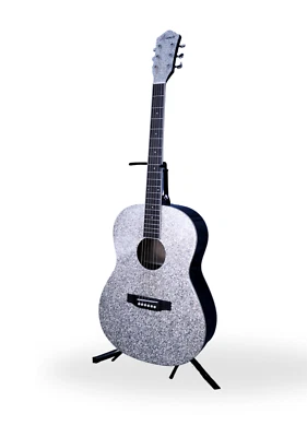 Acoustic Sparkle Guitar with Taylor Swift Chord Book - Image 1 of 4