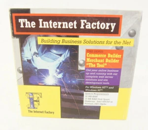 The Internet Factory Business Solutions for the Net PC Computer Program - Nuevo - Imagen 1 de 2