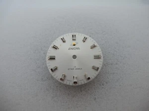 Esfera ENICAR 17 Estrellas Joyas, Ø 29 mm, esfera de reloj - Imagen 1 de 7