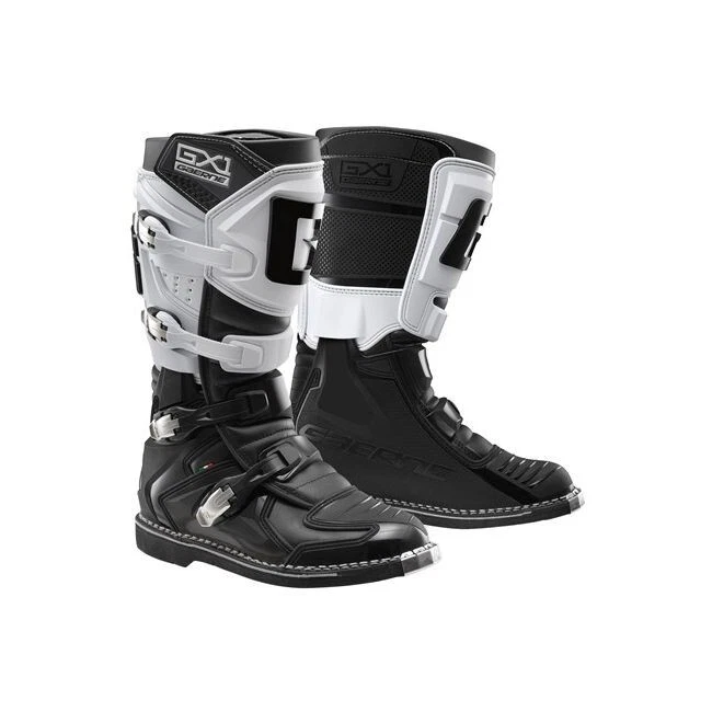 Stivale motocross Gaerne GX 1 Colore Bianco nero N 43 - Immagine 1 di 1