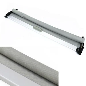 Für Volkswagen Golf 7 MK7 R 2013-2020 2014 Schiebedach Sonnenschutz Rollo Grau - Picture 1 of 9